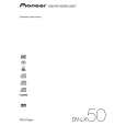 PIONEER DV-LX50/TLFXZT Owners Manual