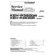 PIONEER KEHP3600R Service Manual