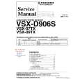 PIONEER VSX906RDS Service Manual