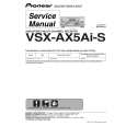 PIONEER VSX-AX5AI-G/SFXJ Service Manual