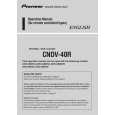 PIONEER CNDV-40R/UC Owners Manual