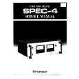PIONEER SPEC-4 Service Manual