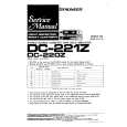 PIONEER DC-221Z Service Manual