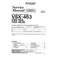 PIONEER VSX403 Service Manual