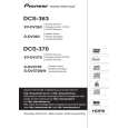 PIONEER XV-DV363 (DCS-363) Owners Manual