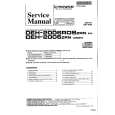 PIONEER DEH-2006ZRN X1B/EW Service Manual