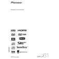 PIONEER DVR-LX61/WYXVRE5 Owners Manual
