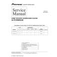 PIONEER S-FCRW230-S/KUXC Service Manual