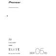 PIONEER BDP-05FD/KU/CA2 Owners Manual