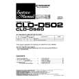 PIONEER CLD-D560 Service Manual