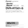 PIONEER DVR-RT501-S/NYXGB5 Service Manual
