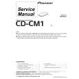 PIONEER CD-CM1/E Service Manual