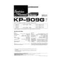 PIONEER KP-909G Service Manual