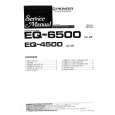 PIONEER EQ-6500 UC EW Service Manual
