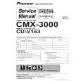 PIONEER CMX-3000/WAXJ Service Manual