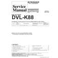 PIONEER DVL-K88/RL/RD Service Manual
