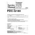 PIONEER PDCQ180 Service Manual