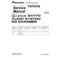 PIONEER CDXM8027ZT Service Manual