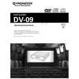 PIONEER DV-09/KU/CA Owners Manual