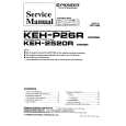 PIONEER KEH2520R Service Manual