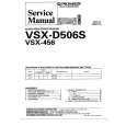 PIONEER VSX-456/KUXJI Service Manual