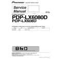 PIONEER PDP-LX608D/WYVI5 Service Manual