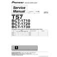 PIONEER BCT-1710/NYXK/SP Service Manual