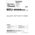 PIONEER SCU2056ZRN Service Manual