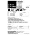 PIONEER XD-Z62T Service Manual