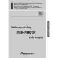 PIONEER MEH-P9050ES Service Manual