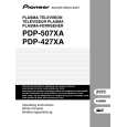 PIONEER PDP-427XA Owners Manual