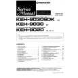 PIONEER KEH9030/SDK Service Manual