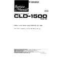 PIONEER CDL-1450 Service Manual
