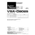 PIONEER VSA-D802S Service Manual