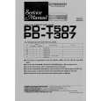 PIONEER PD-T507 Service Manual