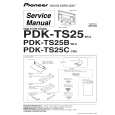 PIONEER PDK-TS25B/WL5 Service Manual