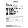 PIONEER KE1910 Service Manual