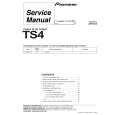 PIONEER BCT-1420/NYXK/IT Service Manual