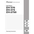 PIONEER DV-370-S/WVXCN Owners Manual