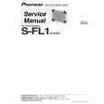 PIONEER S-FL1/XTW/E5 Service Manual