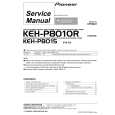 PIONEER KEH-P8010R/XN/EW Service Manual