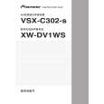 PIONEER VSX-C302-S/SAXU Owners Manual