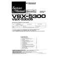 PIONEER VSX-5300 Service Manual
