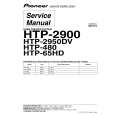 PIONEER HTP-65HD/KUCXJ Service Manual