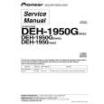 PIONEER DEH-1950/XN/ES Service Manual
