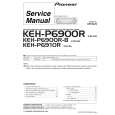 PIONEER KEH-P6900RX1N Service Manual