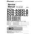 PIONEER DVR-A08XLA/KBXV Service Manual