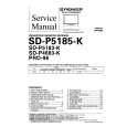 PIONEER SDP4683K Service Manual