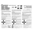 PIONEER BDC-S02BK/KBXV/5 Owners Manual