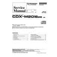 PIONEER CX633 Service Manual